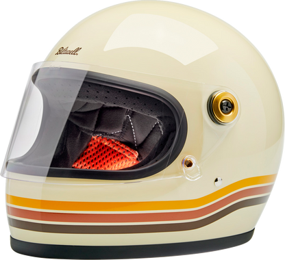 Biltwell Gringo S Helmet - Gloss Desert Spectrum (XL)