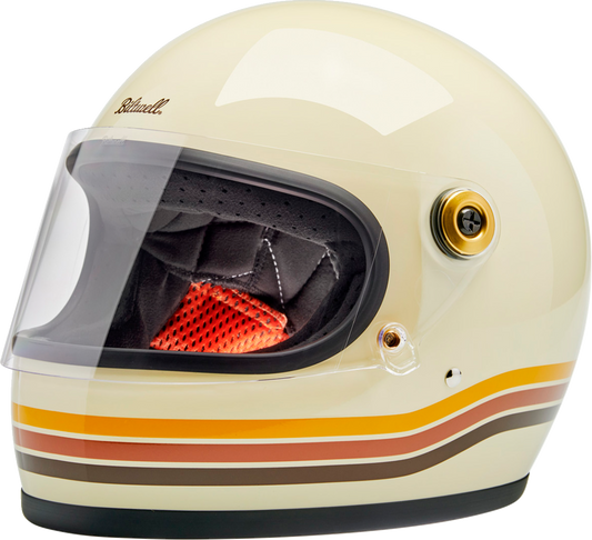 Biltwell Gringo S Helmet - Gloss Desert Spectrum (XL)