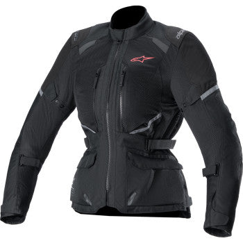 Alpinestars - Stella Andes Air Drystar® Jacket (Black - Medium)