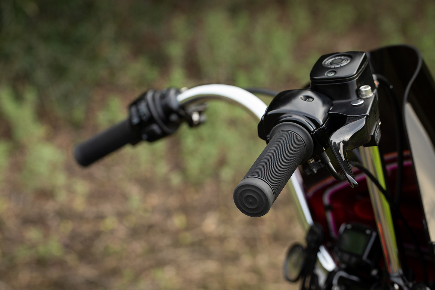 Biltwell - Kung Fu 1" Grips