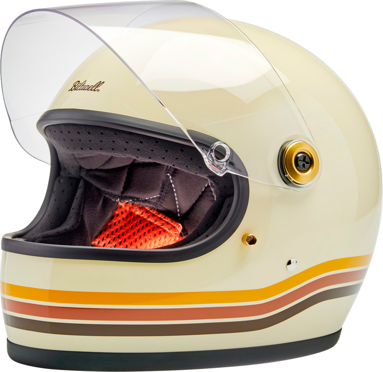 Biltwell Gringo S Helmet - Gloss Desert Spectrum (XL)