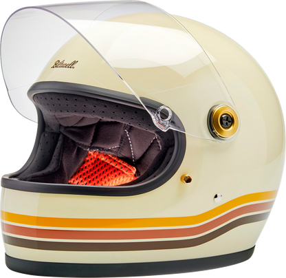 Biltwell Gringo S Helmet - Gloss Desert Spectrum (XL)