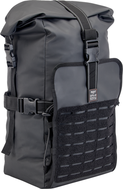 BILTWELL EXFIL-60 Dry Bag (Gen 2 - Black)