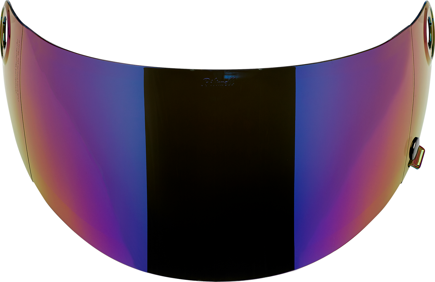 Biltwell Gringo S Gen 2 Shield (Rainbow Mirror)