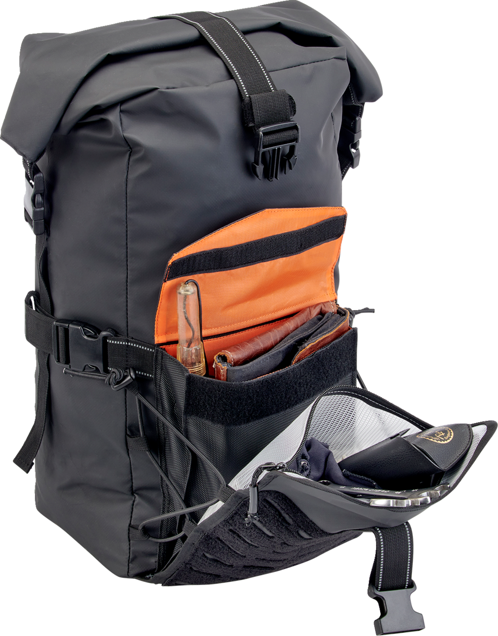 BILTWELL EXFIL-60 Dry Bag (Gen 2 - Black)