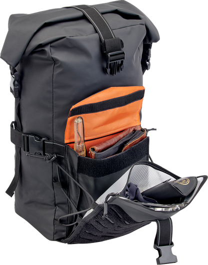 BILTWELL EXFIL-60 Dry Bag (Gen 2 - Black)