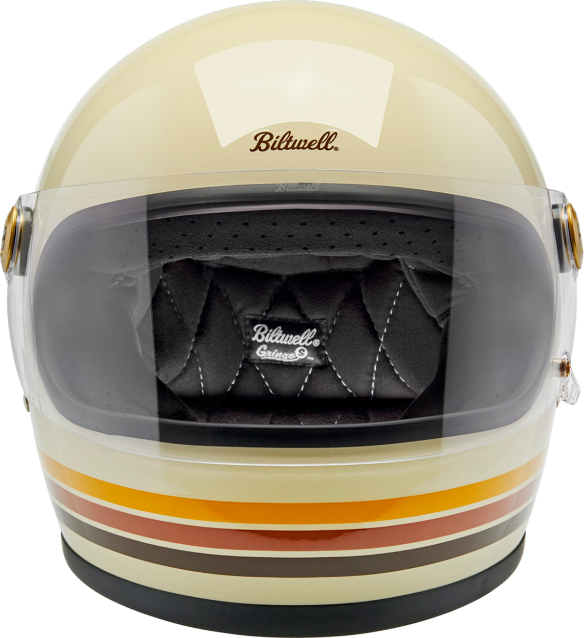 Biltwell Gringo S Helmet - Gloss Desert Spectrum (XL)