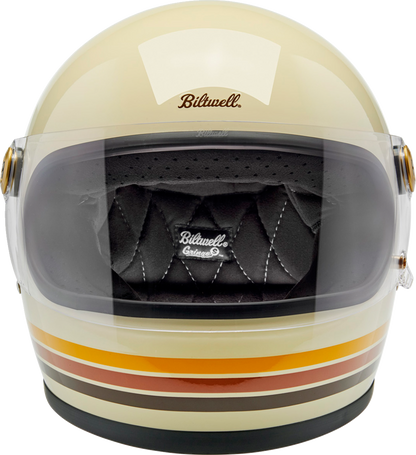 Biltwell Gringo S Helmet - Gloss Desert Spectrum (XL)