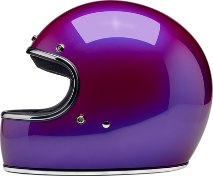 Biltwell Gringo Helmet - Metallic Grape (XL)