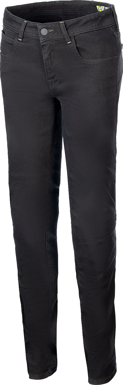 Alpinestars - Daisy v3 Women's Riding Denim (Rinse Black - 34)