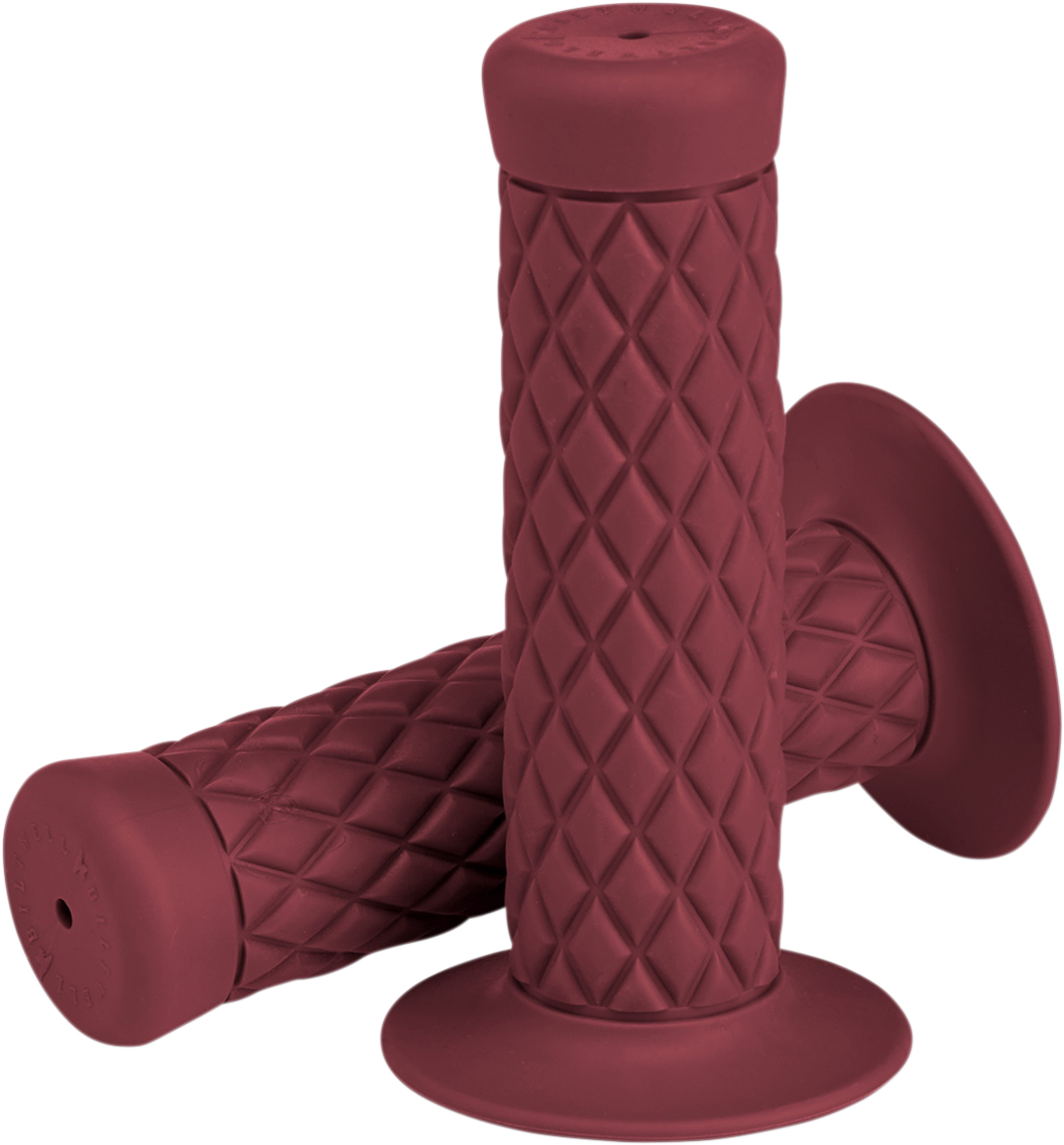 Biltwell - Thruster 1" Grips - Oxblood