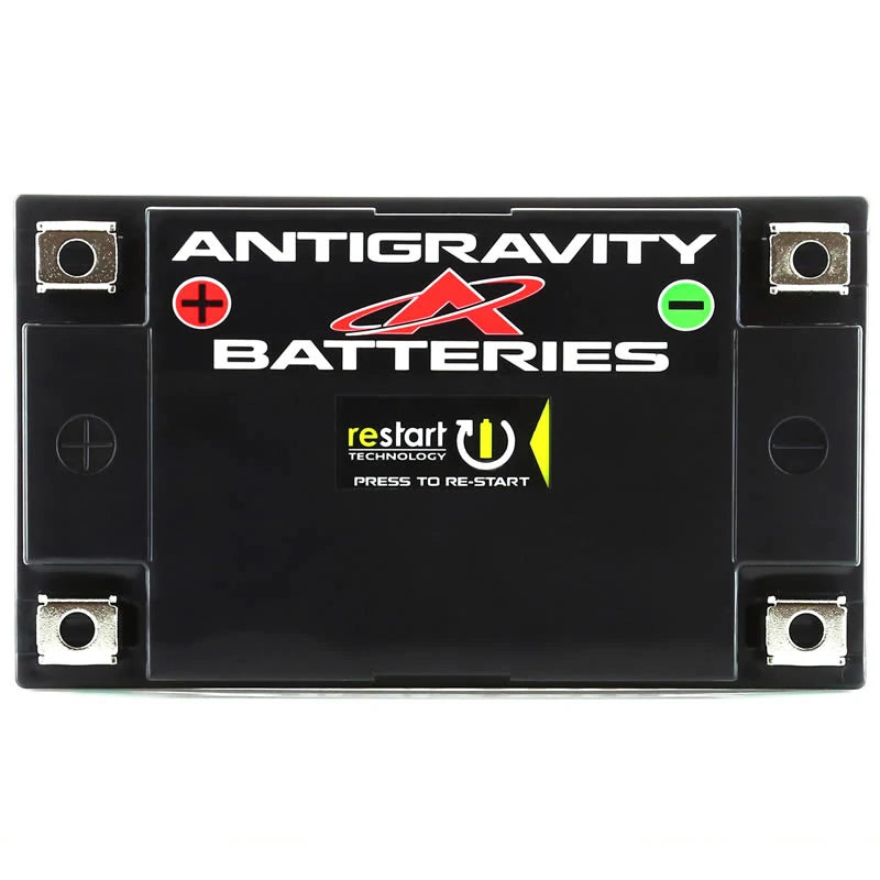 Antigravity ATX12-HD-RS Lithium Battery w/ Restart