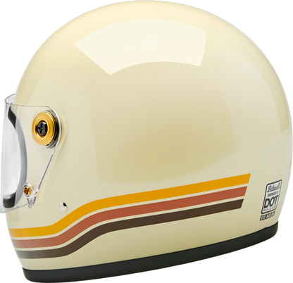 Biltwell Gringo S Helmet - Gloss Desert Spectrum (XL)