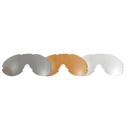 Bobster Phoenix 3 Over the Glasses Goggles (Interchangeable Lenses)