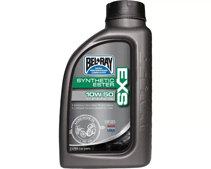 Bel-Ray EXS Full Synthetic Ester 4T Engine Oil