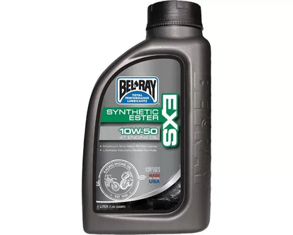 Bel-Ray EXS Full Synthetic Ester 4T Engine Oil