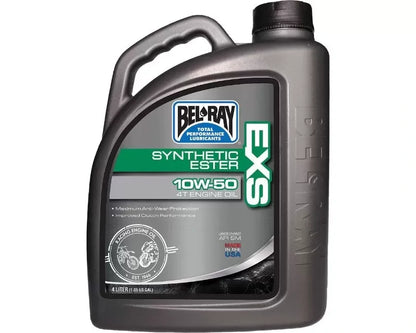 Bel-Ray EXS Full Synthetic Ester 4T Engine Oil