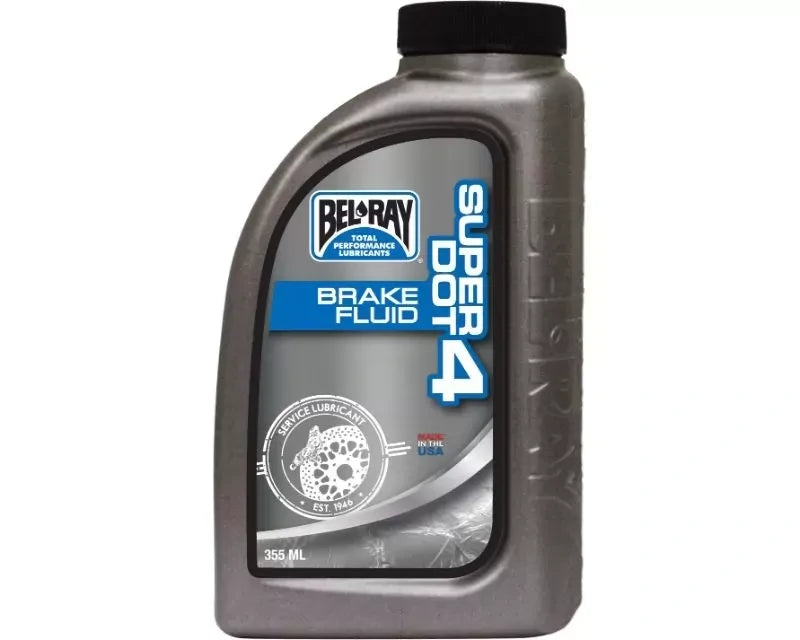 Bel-Ray Super DOT 4 Brake Fluid