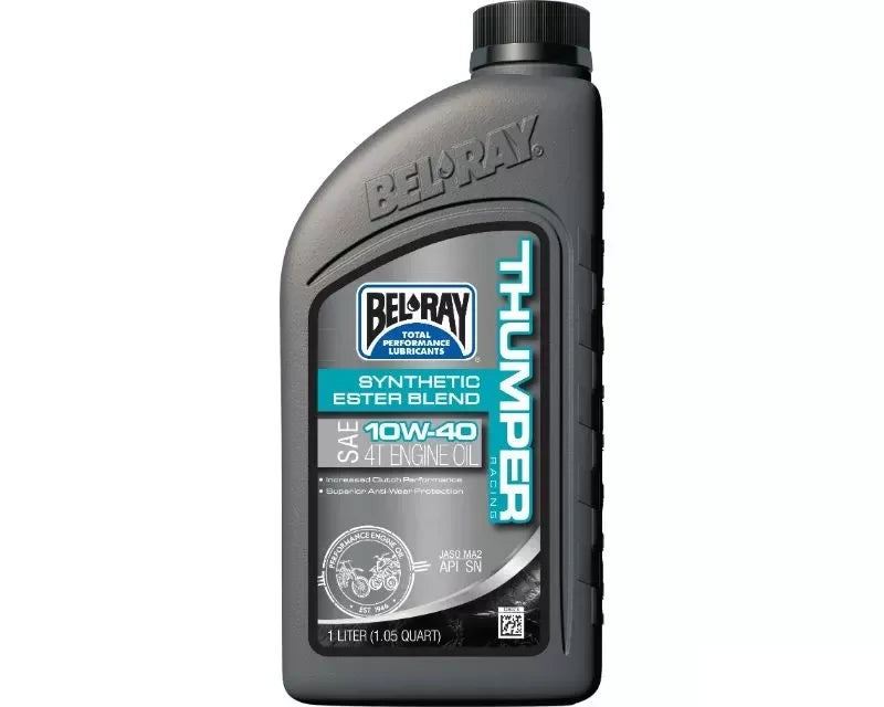 Bel-Ray Thumper Racing Synthetic Ester Blend Engine Oil