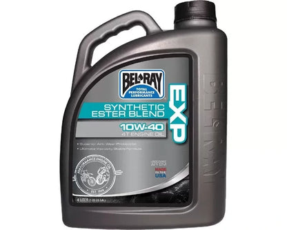 Bel-Ray Thumper Racing Synthetic Ester Blend Engine Oil