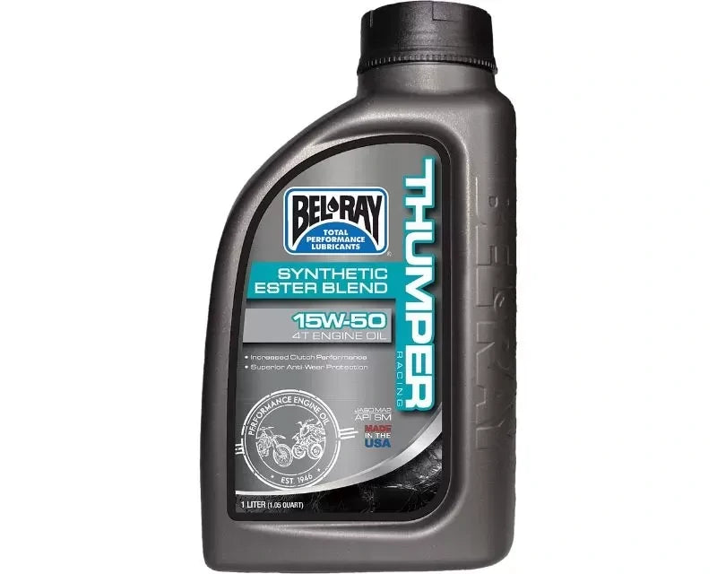 Bel-Ray Thumper Racing Synthetic Ester Blend Engine Oil