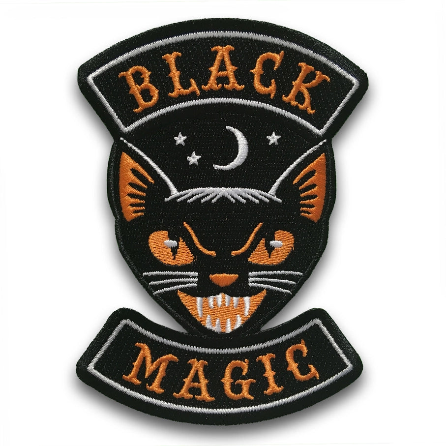 "Hallows Angels" Patches