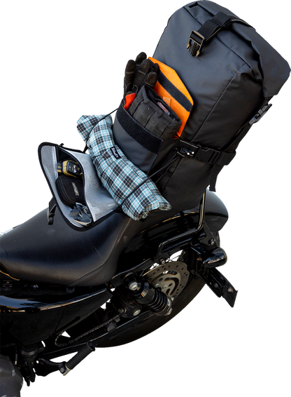 BILTWELL EXFIL-60 Dry Bag (Gen 2 - Black)