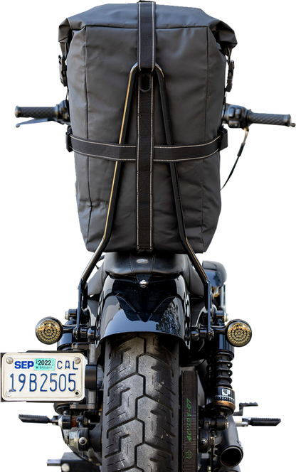 BILTWELL EXFIL-60 Dry Bag (Gen 2 - Black)