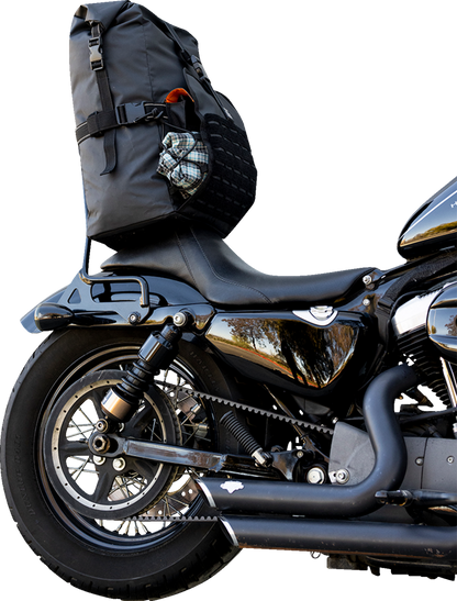 BILTWELL EXFIL-60 Dry Bag (Gen 2 - Black)