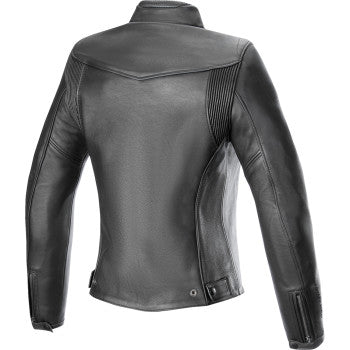 Alpinestars - Stella Tory Leather Jacket - Black M