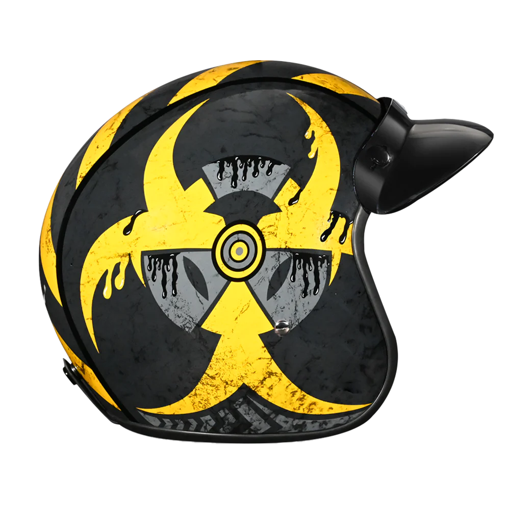 Daytona Cruiser Helmet - Graphics