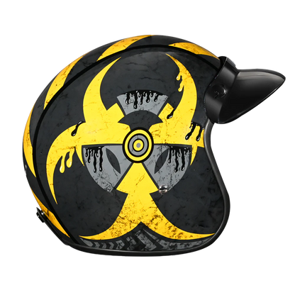 Daytona Cruiser Helmet - Graphics