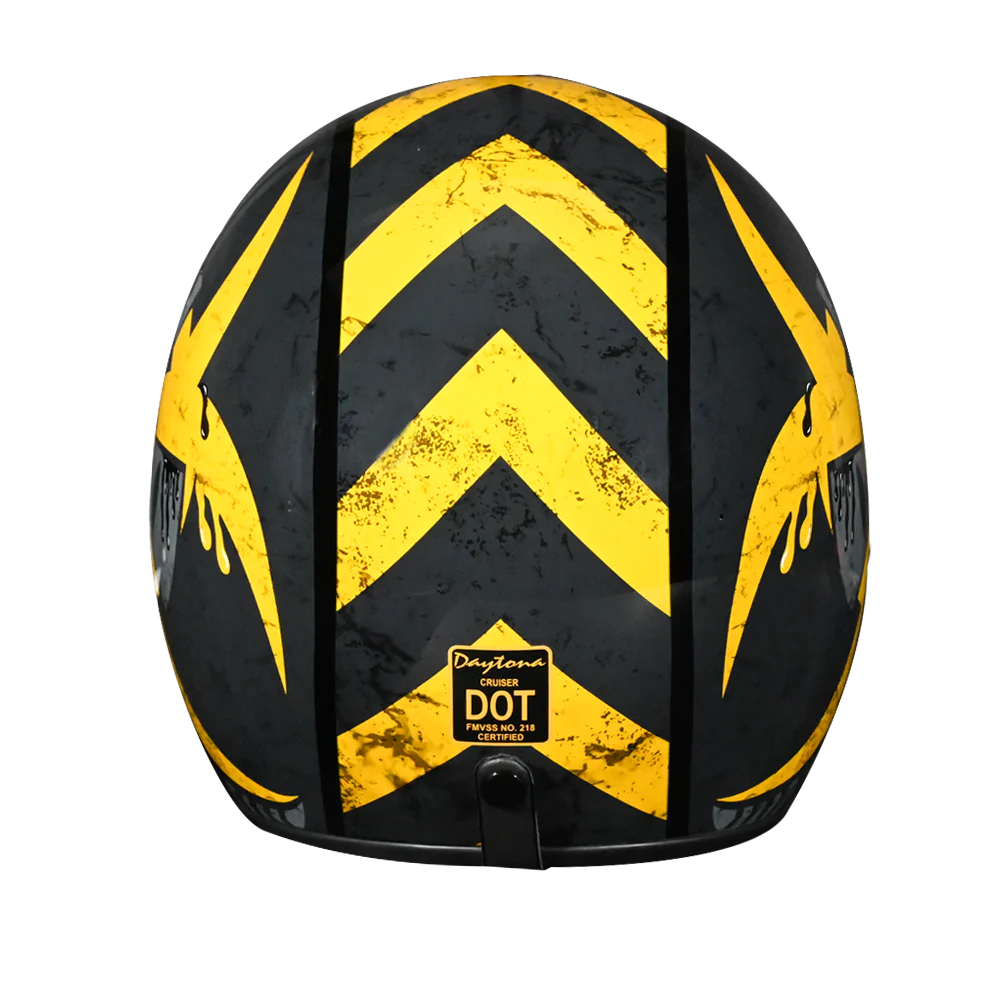 Daytona Cruiser Helmet - Graphics