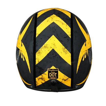 Daytona Cruiser Helmet - Graphics