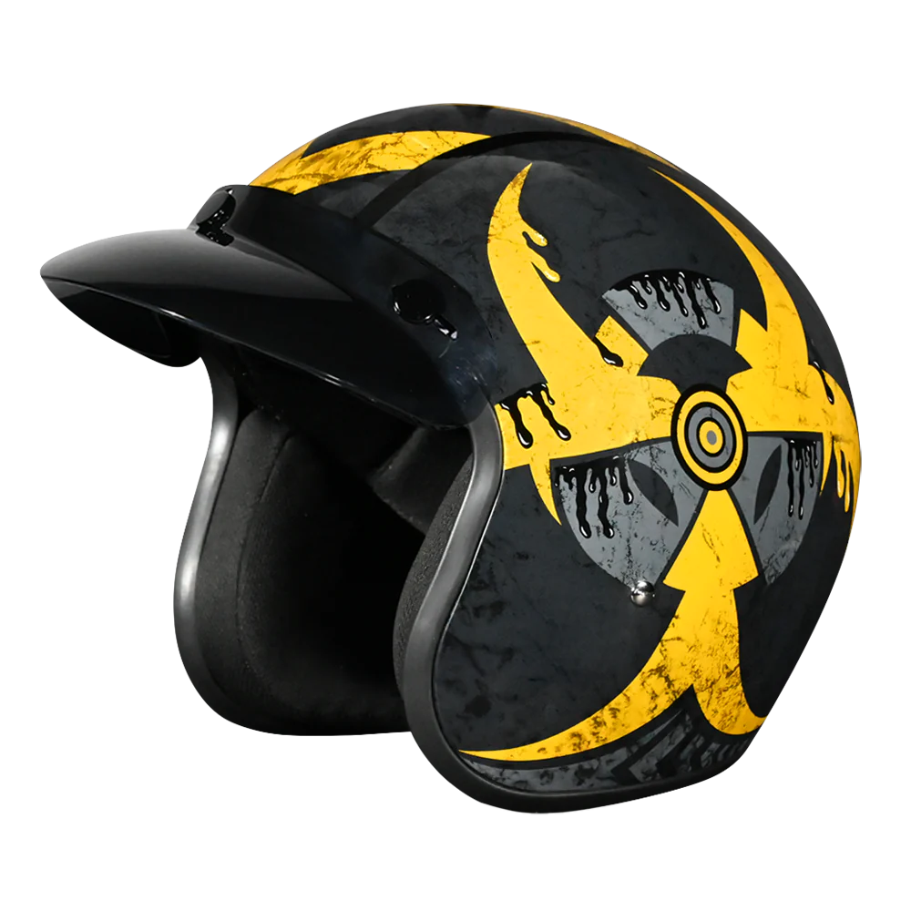 Daytona Cruiser Helmet - Graphics