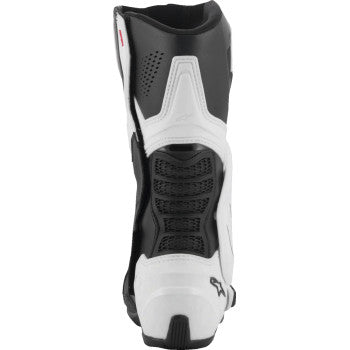Alpinestars - SMX-6 V3 Vented Boots (Black/White - US 11.5/EU 46)