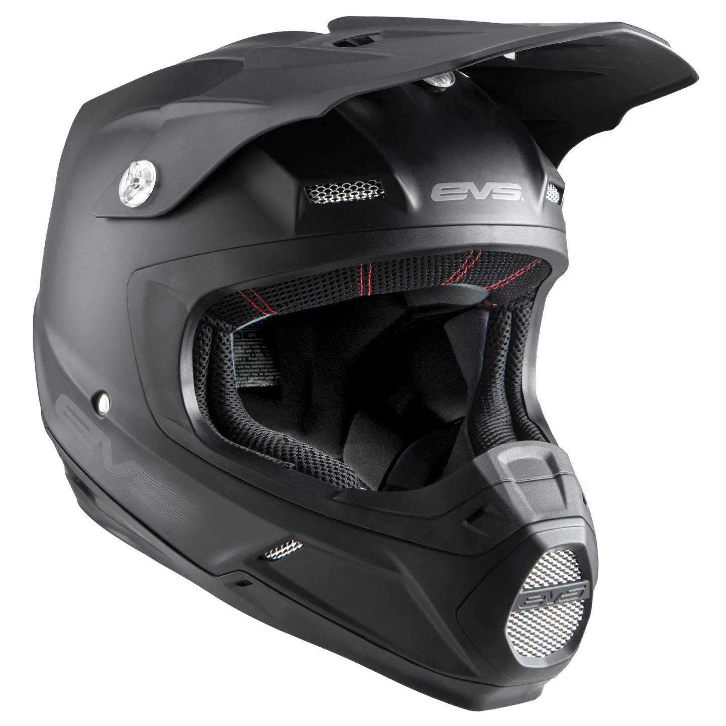 EVS T5 Helmet Solid