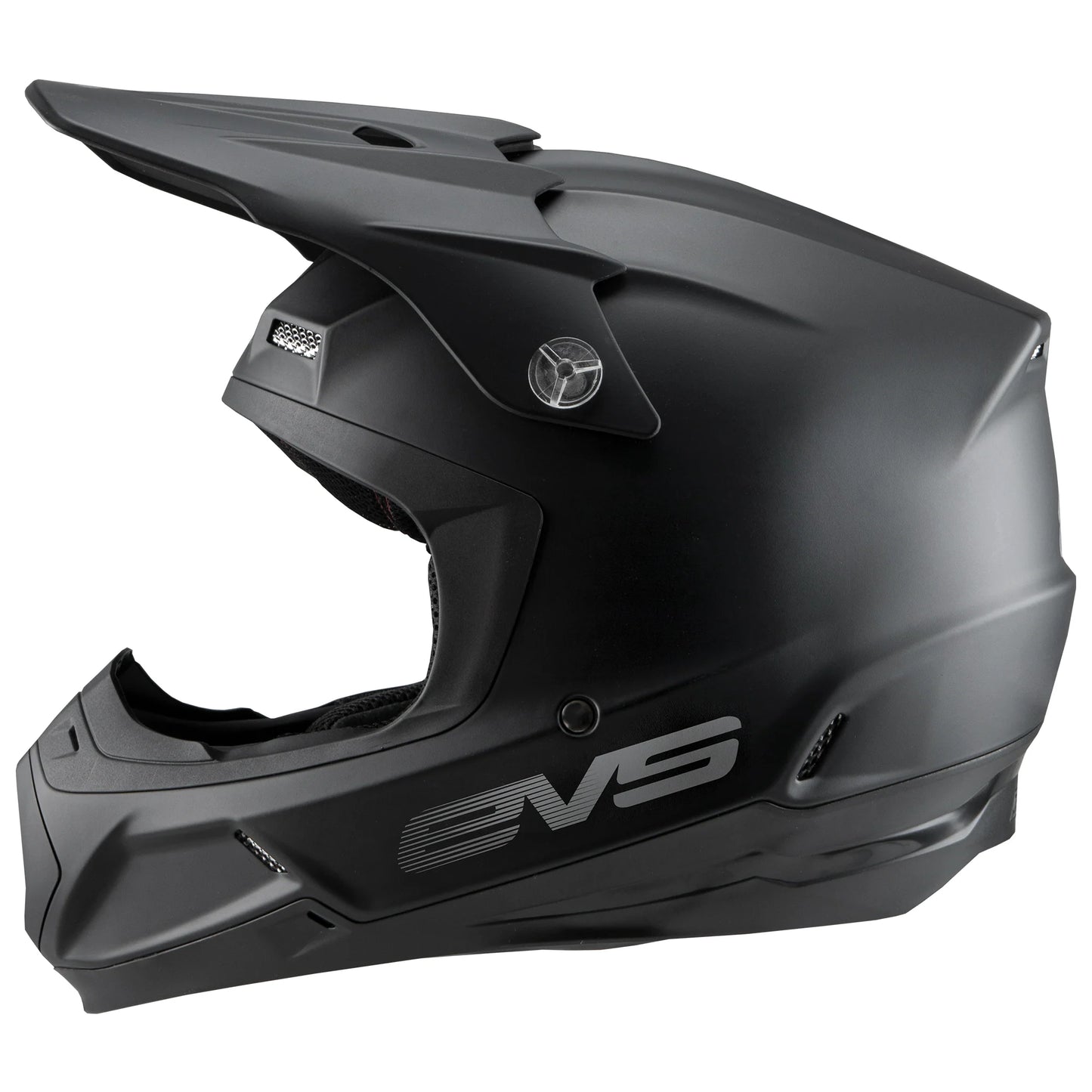 EVS T5 Helmet Solid