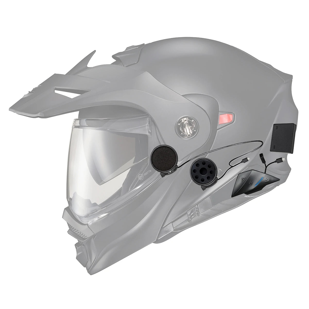 Scorpion EXO-AT960 EXO-COM Modular Bluetooth Helmet