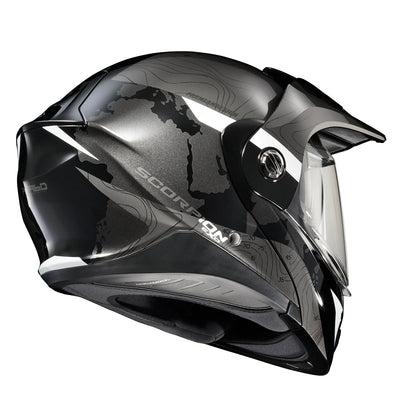 Scorpion EXO-AT960 Topographic Helmet