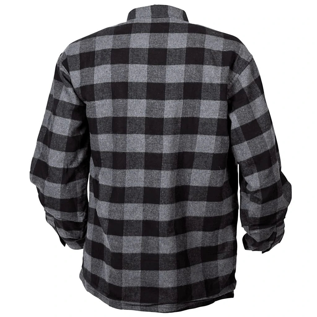 Scorpion EXO Covert Moto Flannel