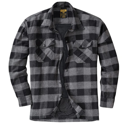 Scorpion EXO Covert Moto Flannel