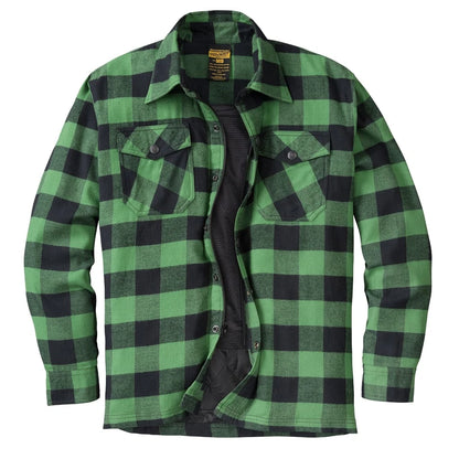 Scorpion EXO Covert Moto Flannel