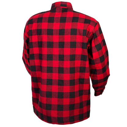 Scorpion EXO Covert Moto Flannel