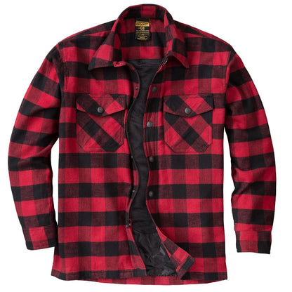 Scorpion EXO Covert Moto Flannel