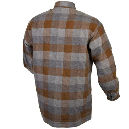 Scorpion EXO Covert Moto Flannel