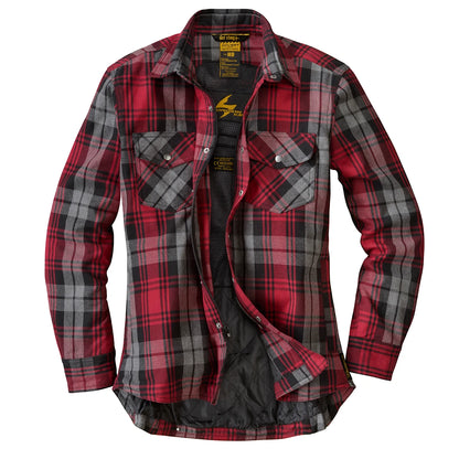 Scorpion EXO Covert Women's Moto Flannel