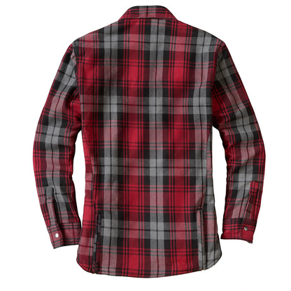 Scorpion EXO Covert Women's Moto Flannel