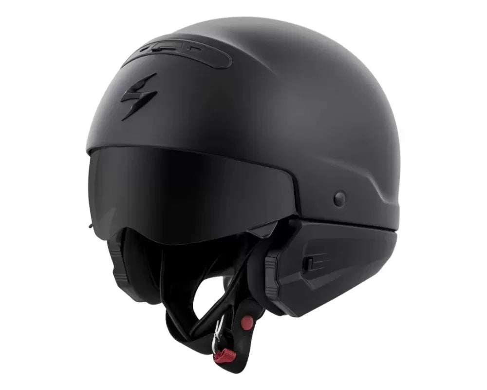 Scorpion EXO Covert Solid Helmet