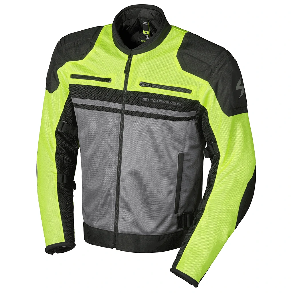 Scorpion EXO Vortex Air Mesh Men's Jacket